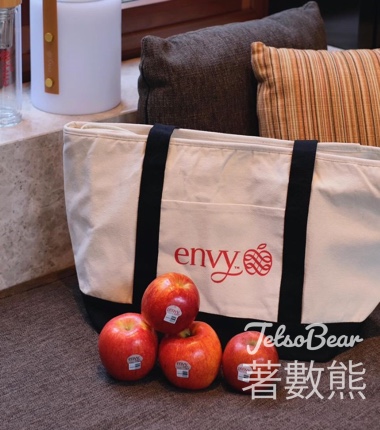 OL Food Diary #有獎遊戲 送Envy蘋果 - Jetso Bear