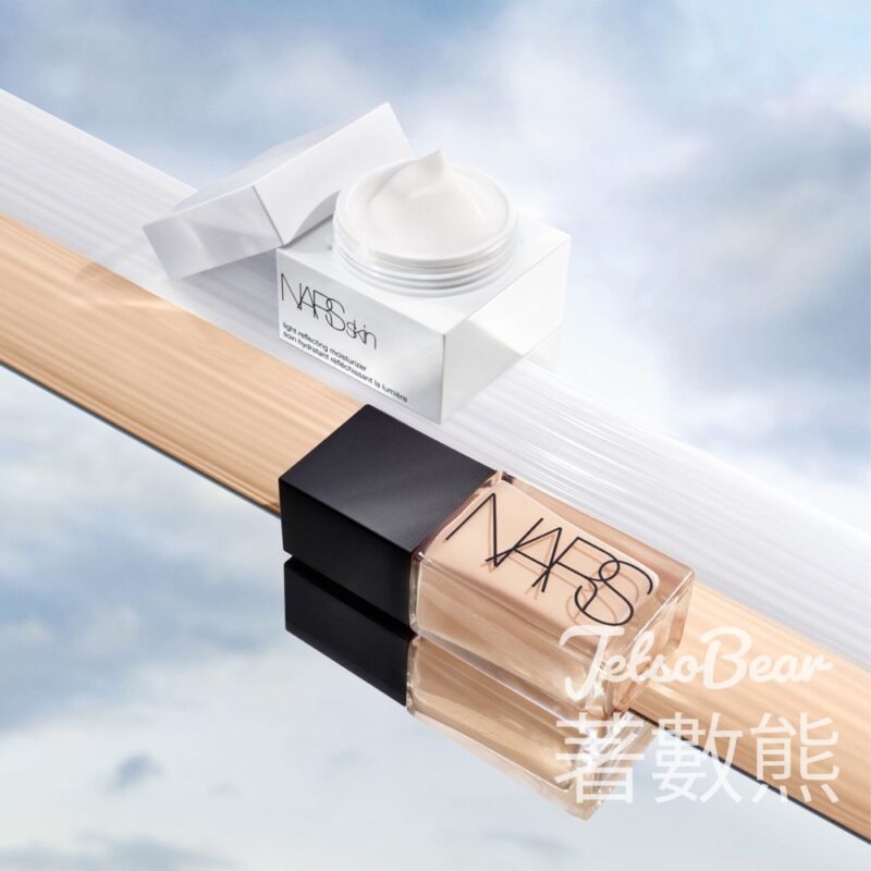 免費領取 NARS 原生光雙體驗裝 - Jetso Bear