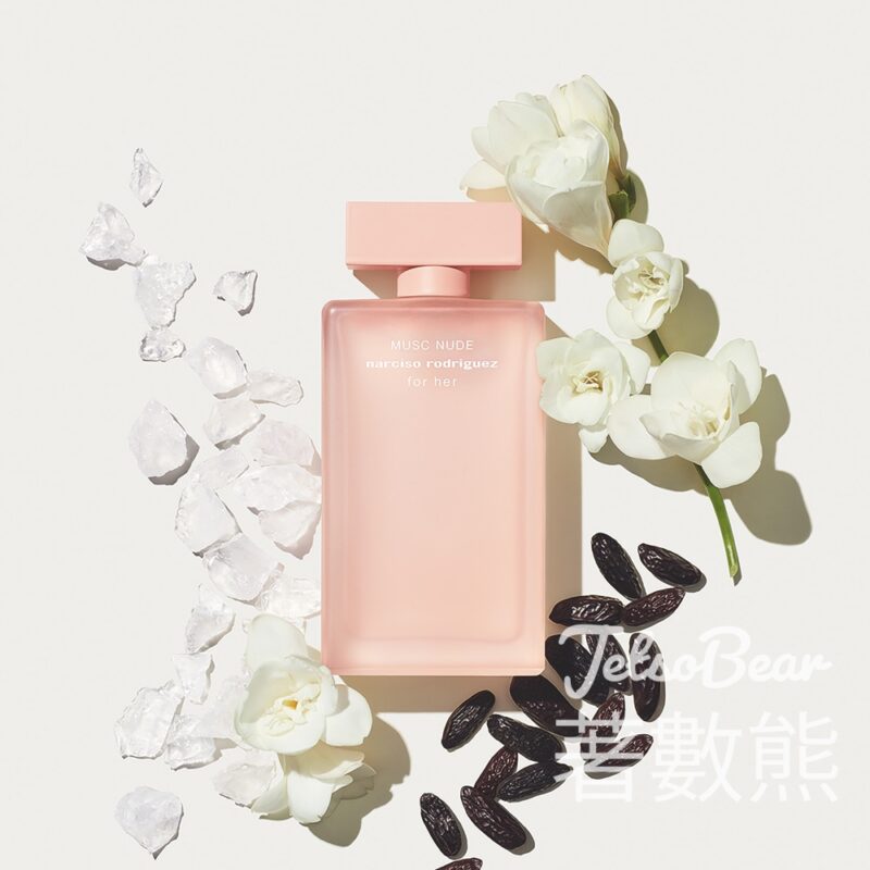 免費領取 narciso rodriguez for her MUSC NUDE 香氛試用裝 - Jetso Bear