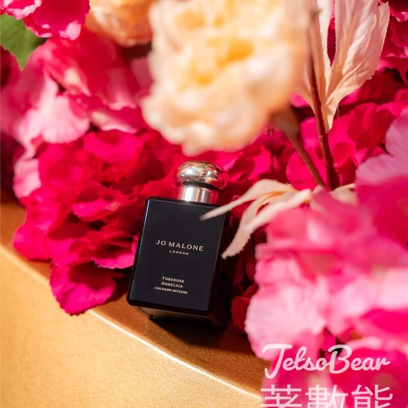 ifc #有獎遊戲 送Jo Malone London夜來香與白芷芳醇古龍水 - Jetso Bear