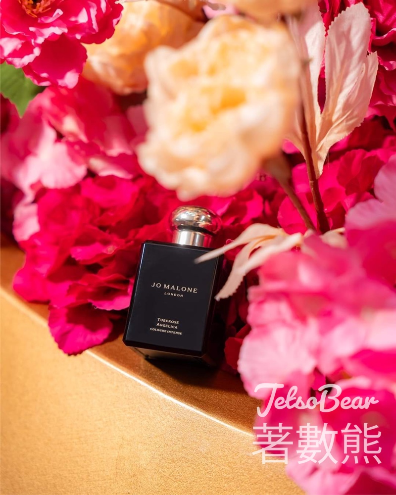 ifc #有獎遊戲 送Jo Malone London夜來香與白芷芳醇古龍水 - Jetso Bear