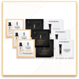 免費領取 YSL BEAUTÉ ALL HOURS 恆時輕透霧光粉底液試用裝 - Jetso Bear