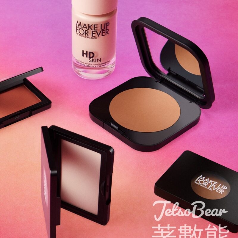 MAKE UP FOR EVER #有獎遊戲 送人氣產品體驗套裝 - Jetso Bear