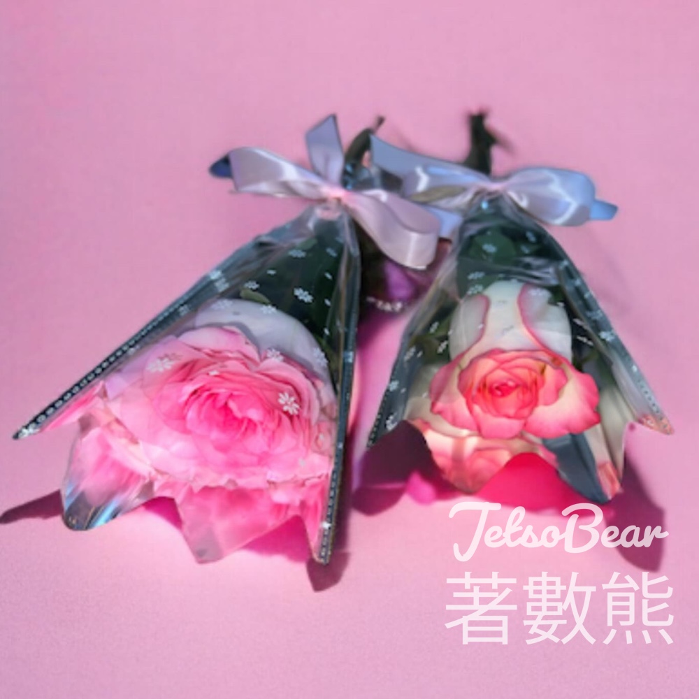 3月8日國際婦女節 花樺 Flower 免費派發鮮花 - Jetso Bear