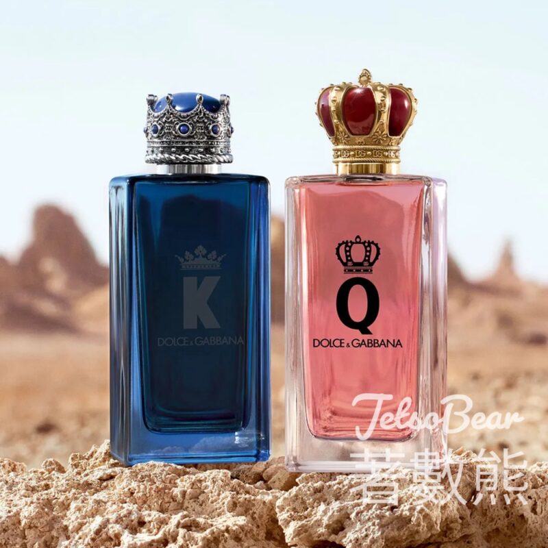 Dolce&Gabbana Beauty 美學體驗 送驚喜禮品 - Jetso Bear