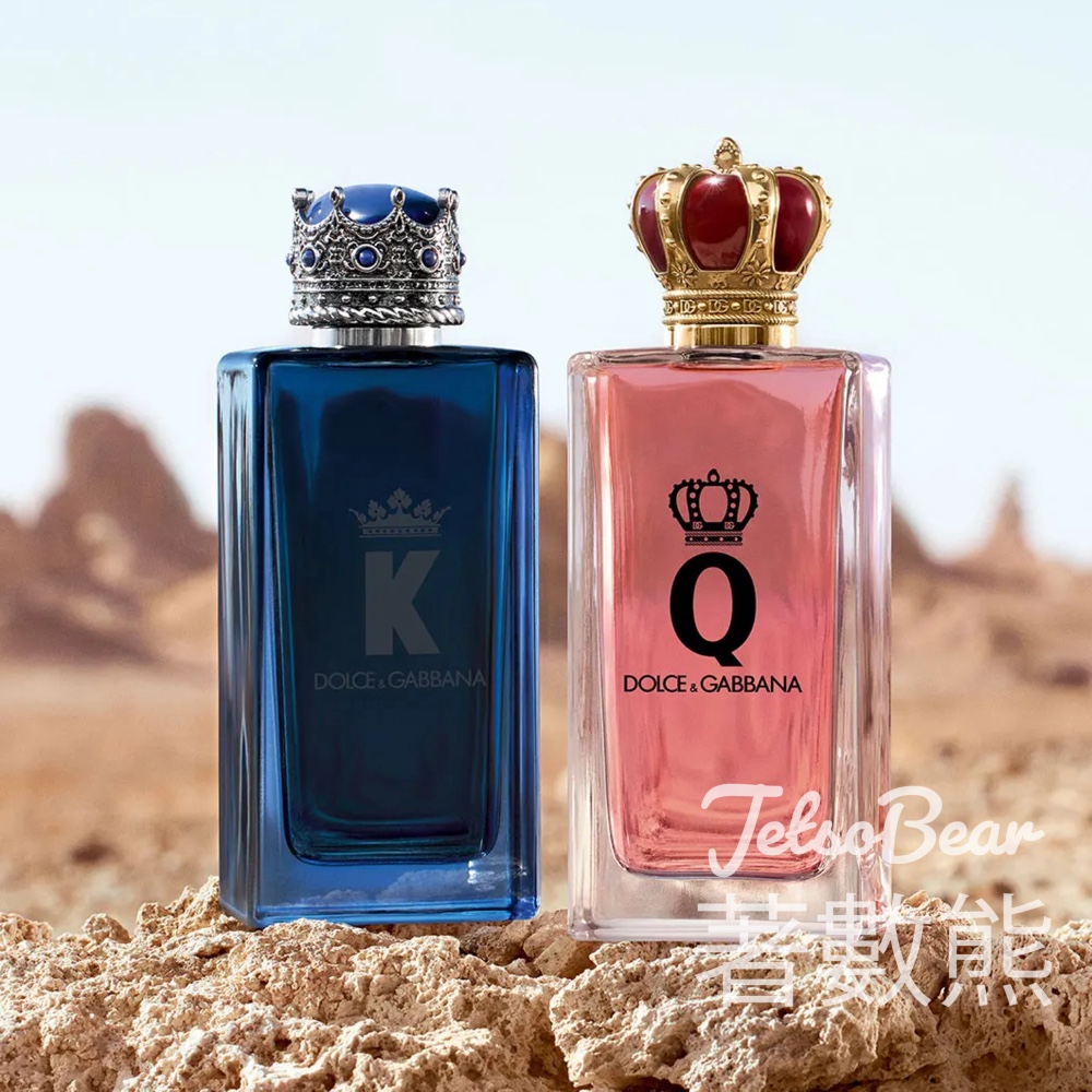 Dolce&Gabbana Beauty 美學體驗 送驚喜禮品 - Jetso Bear