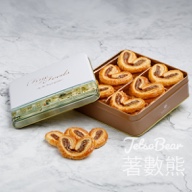 免費領取 帝苑新口味蝴蝶酥試食裝 - Jetso Bear