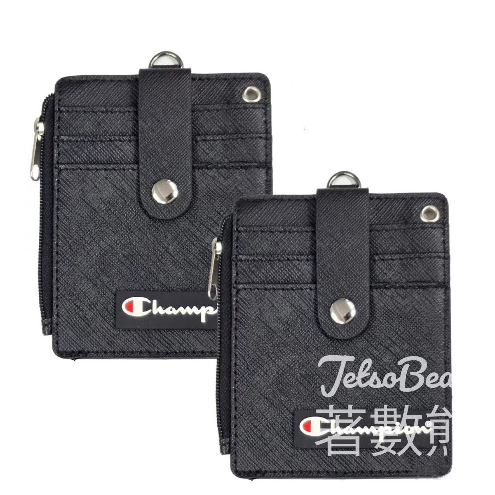 Fokka 免費領取 Champion 卡片套連零錢包 - Jetso Bear