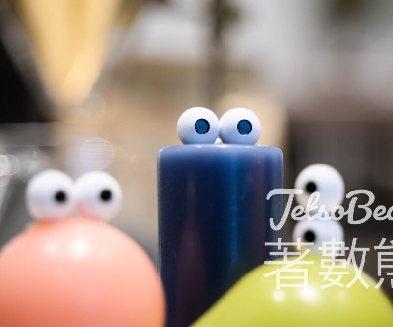 海港城 「Looping in Hong Kong」多媒體藝術展 - Jetso Bear