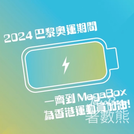 MegaBox運動之巔體驗活動 商戶優惠券及禮品 - Jetso Bear