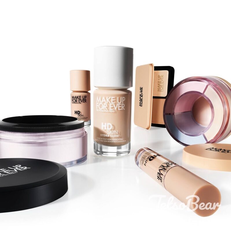 免費登記 MAKE UP FOR EVER 10 分鐘實用粉底應用法體驗 - Jetso Bear