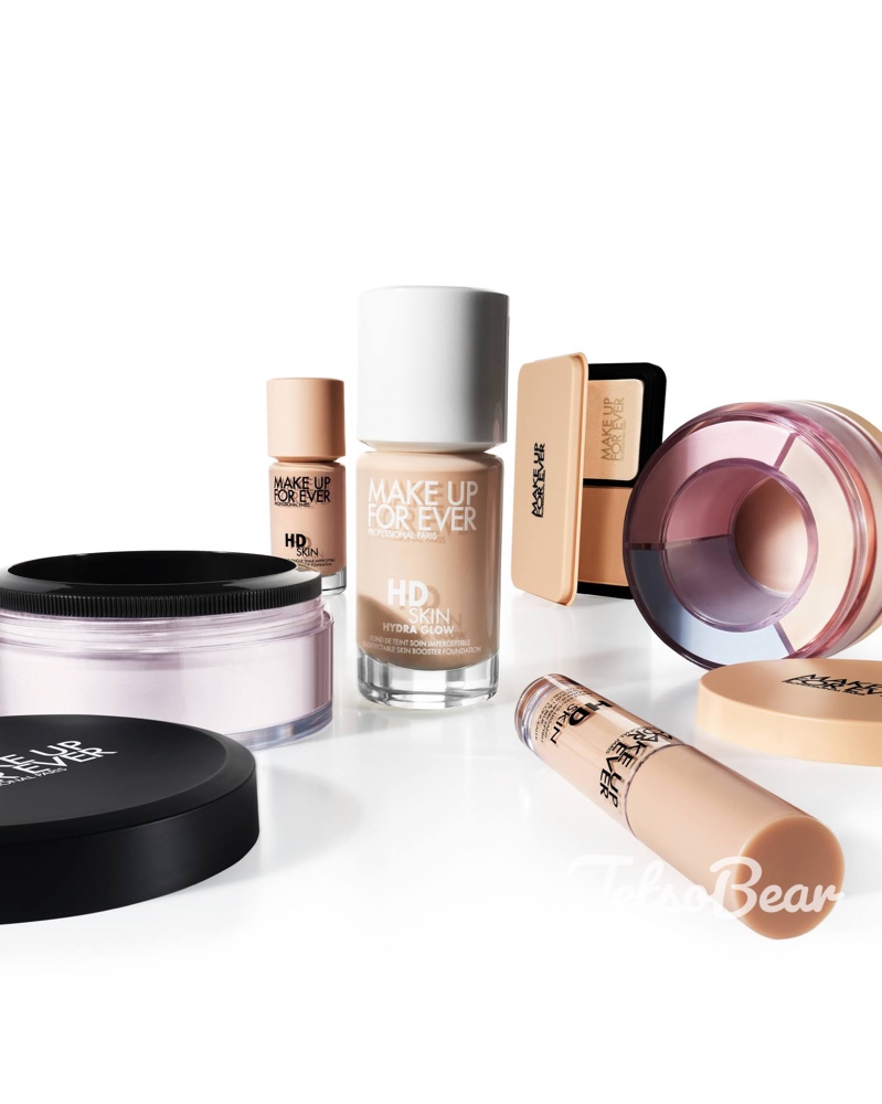 免費登記 MAKE UP FOR EVER 10 分鐘實用粉底應用法體驗 - Jetso Bear