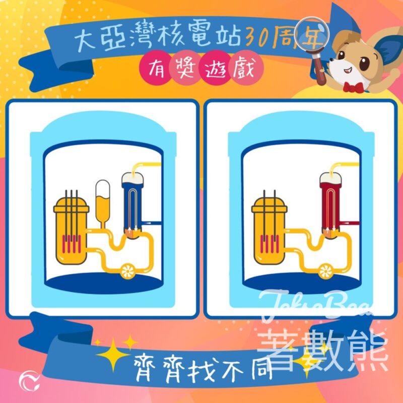 Low Carbon Energy Education Centre #有獎遊戲 送外星狐狸環保餐具 - Jetso Bear
