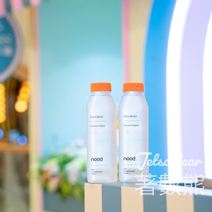 Pacific Place 打卡送nood 甜甜椰水 - Jetso Bear