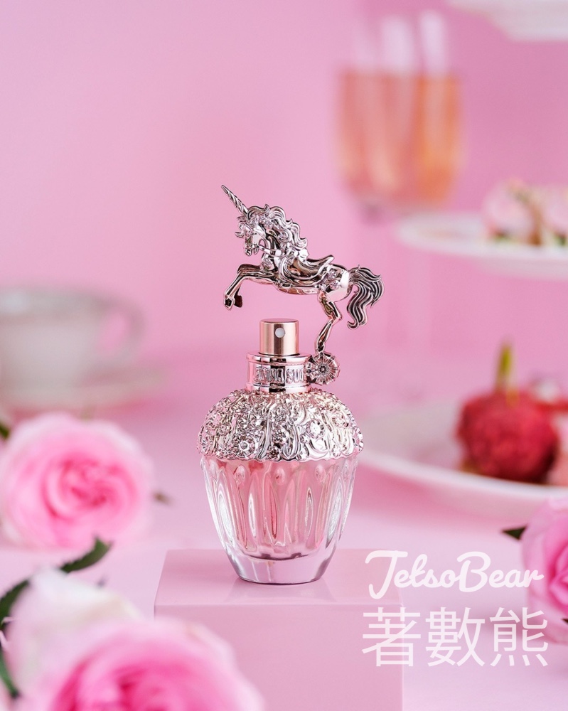Sheraton #有獎遊戲 送ANNA SUI Fantasia 系列香水 - Jetso Bear
