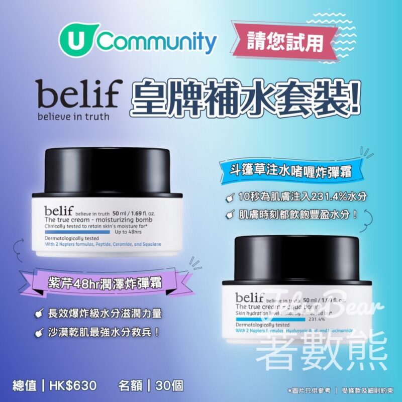 belif