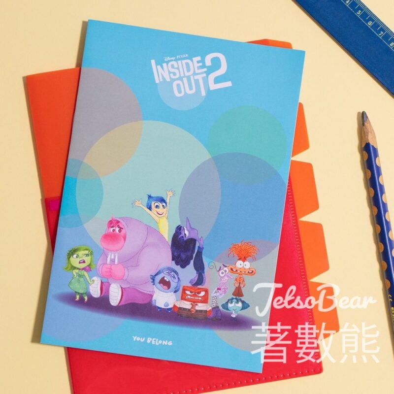 時代廣場 互動解碼遊戲送獨家限定記事簿 - Jetso Bear
