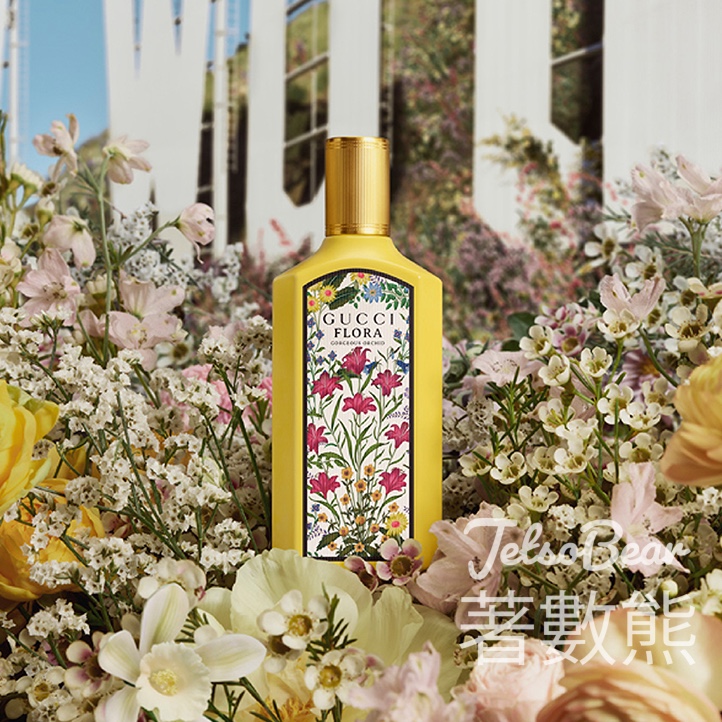 免費領取 Gucci Beauty Flora Orchid及Flora Gardenia香氛體驗裝 - Jetso Bear