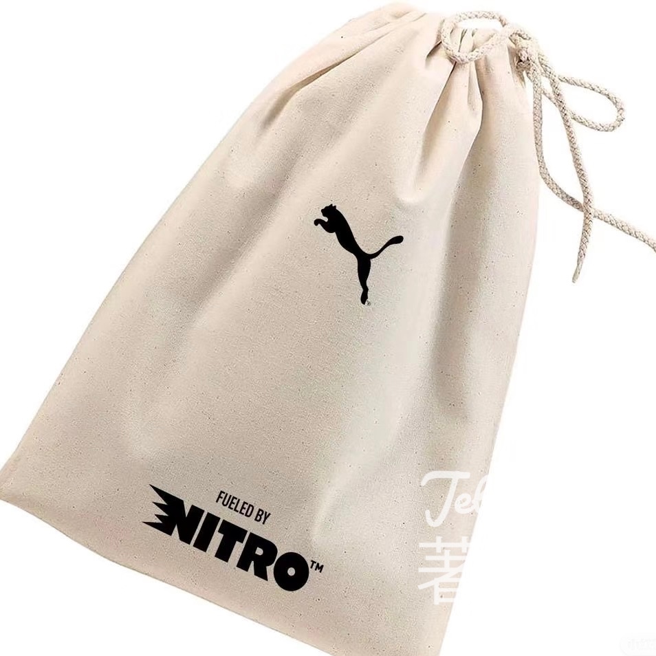 K11 MUSEA 免費領取 PUMA NITRO™ 帆布索繩袋 - Jetso Bear