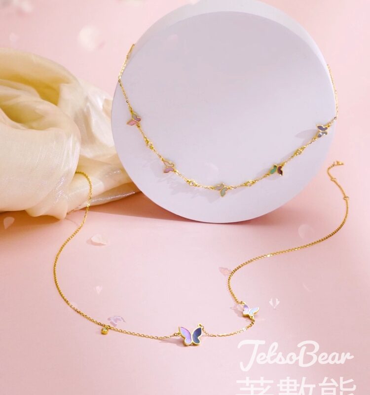 六福珠寶 #有獎遊戲 送甜心花包 - Jetso Bear