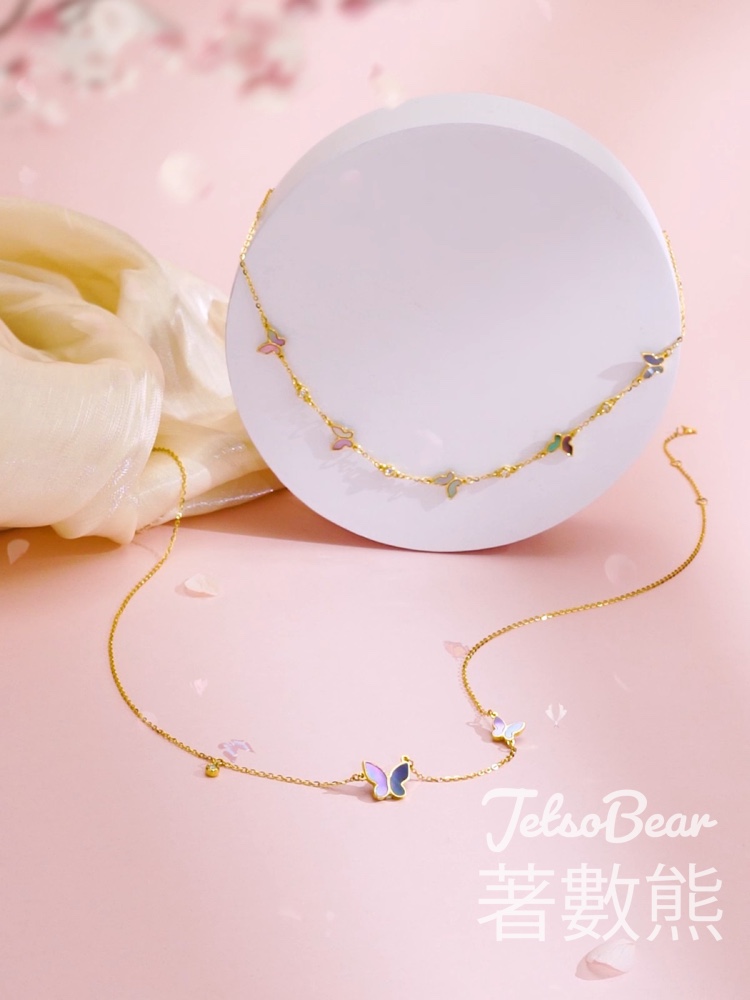 六福珠寶 #有獎遊戲 送甜心花包 - Jetso Bear