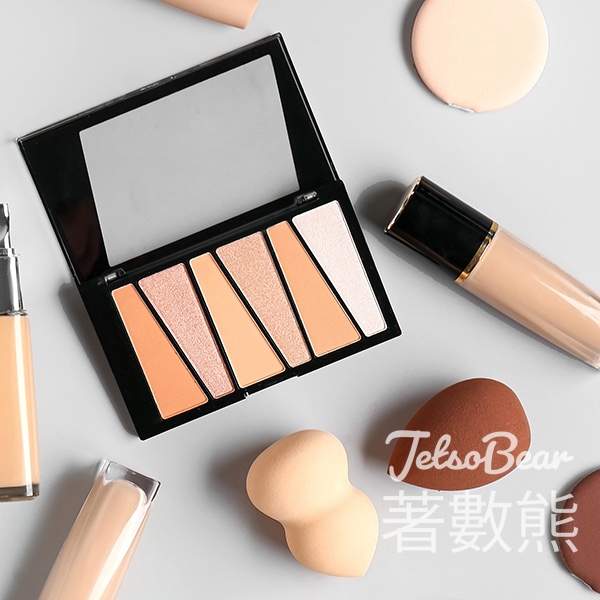 DFS 偽素顏早八妝美妝服務 送Try & Love粉底液試用裝 - Jetso Bear