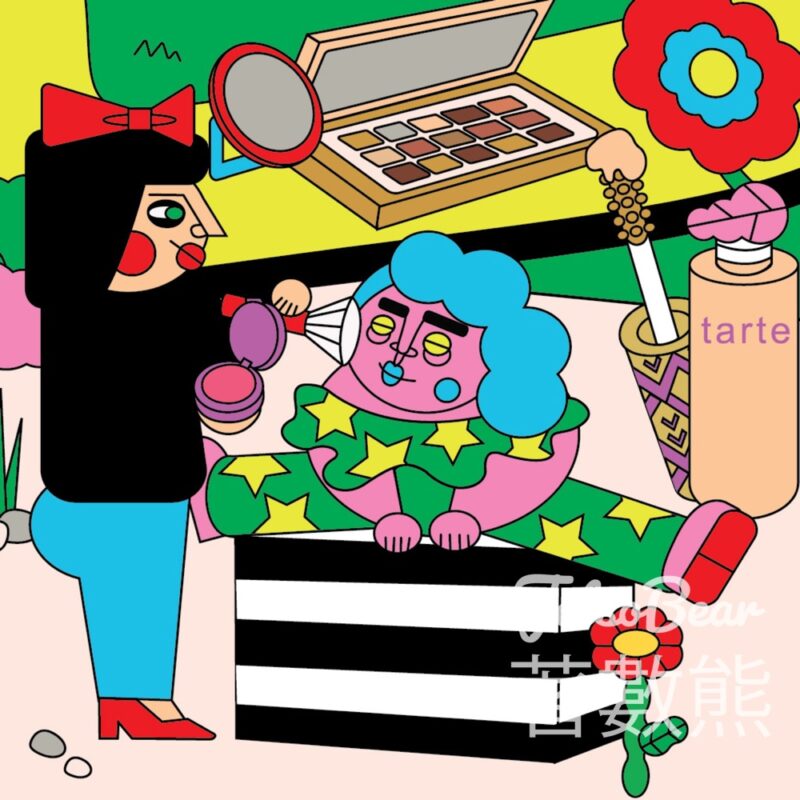 Sephora #有獎遊戲 送Drunk Elephant Umbra Sheer Physical Daily Defense Broad Spectrum Sunscreen SPF 30 - Jetso Bear