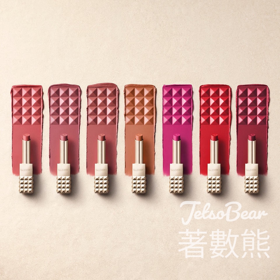免費領取 Valentino 高訂輕透粉底液體驗裝 - Jetso Bear
