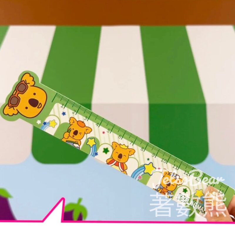 指定領展商場 新會員免費領取 樂天熊仔間尺 - Jetso Bear