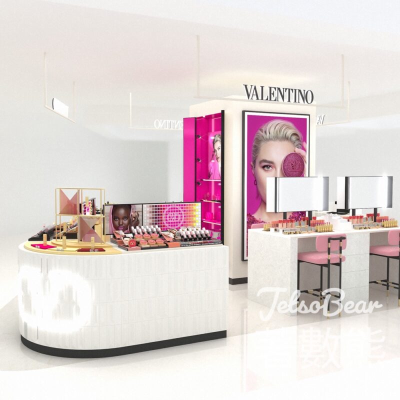 免費換領 Valentino Beauty Vlogo手繩 及Born in Roma 香水體驗裝 - Jetso Bear