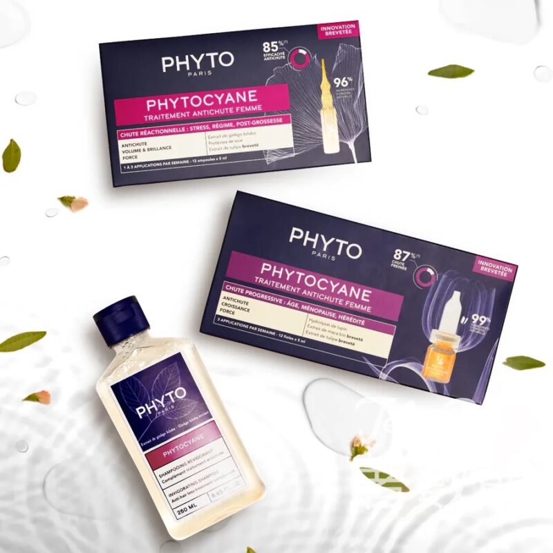 PHYTO 免費專業頭皮分析服務 送$120現金券及洗髮水旅行裝 - Jetso Bear