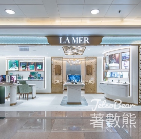 La Mer 海港城概念店 免費享用 Instant Sculpt Service 瞬間緊緻服務 - Jetso Bear