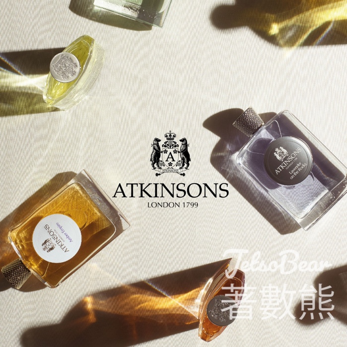 免費換領 ATKINSONS 香水體驗裝 - Jetso Bear