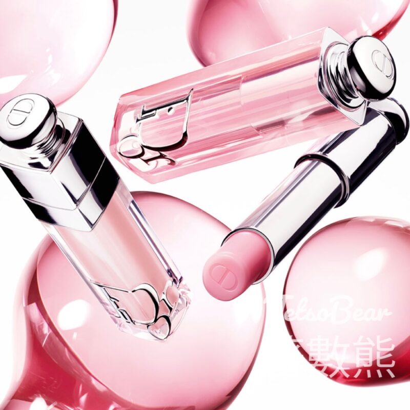 Dior 誘惑煥彩唇色樂園 免費換領限定貼紙及經典產品體驗裝 - Jetso Bear