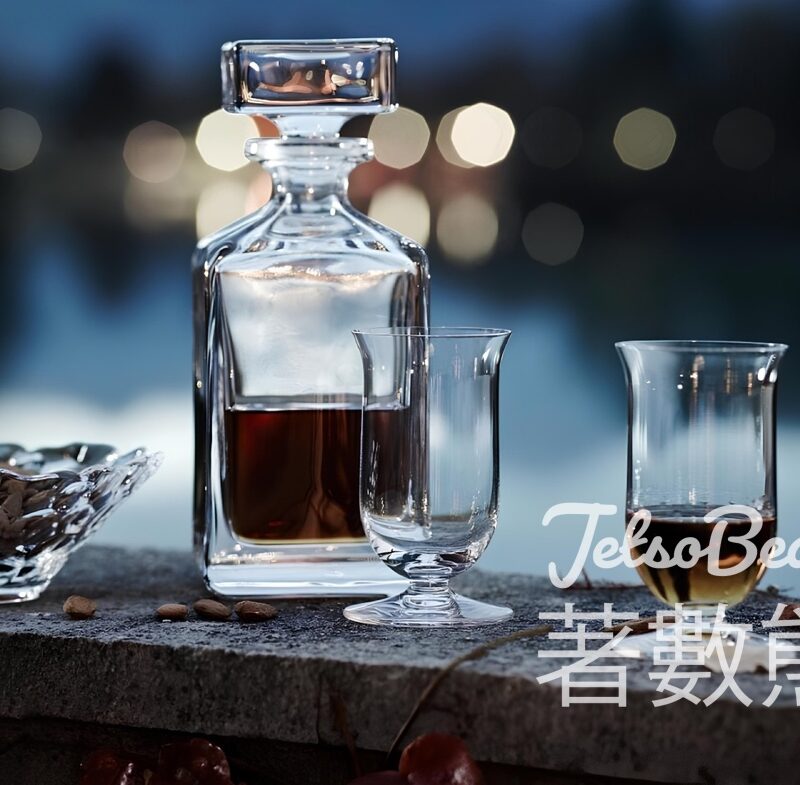 免費參加 Riedel 威士忌酒杯體驗工作坊 - Jetso Bear
