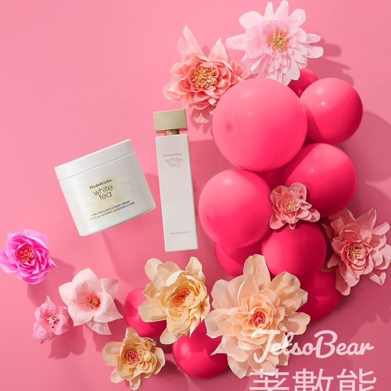 Elizabeth Arden #有獎遊戲 送香氛系列神秘禮品 - Jetso Bear