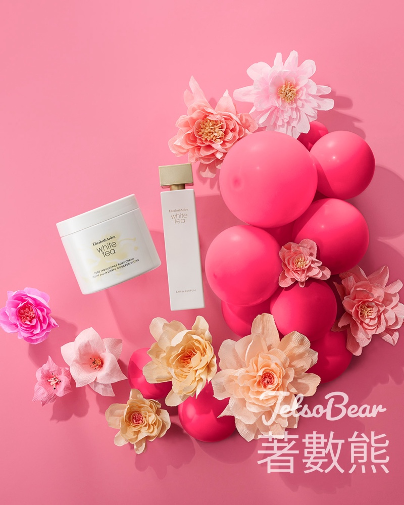 Elizabeth Arden #有獎遊戲 送香氛系列神秘禮品 - Jetso Bear