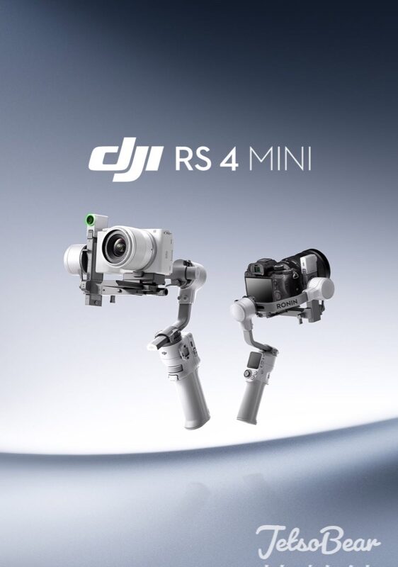 dji #有獎遊戲 送DJI 爆款產品 Osmo Pocket 3 - Jetso Bear