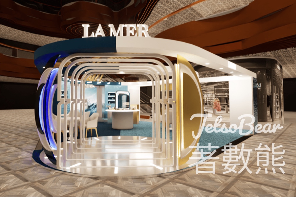 La Mer 日夜新生修護體驗館 送精華修復晚霜體驗裝 - Jetso Bear