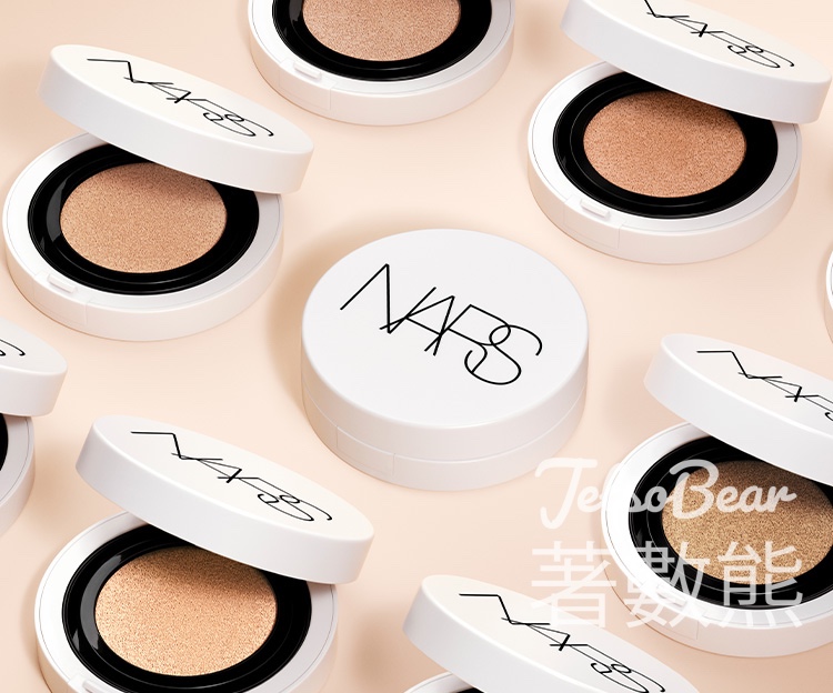 免費換領 NARS Light Reflecting™ 原生光皇牌底妝Duo體驗裝 - Jetso Bear