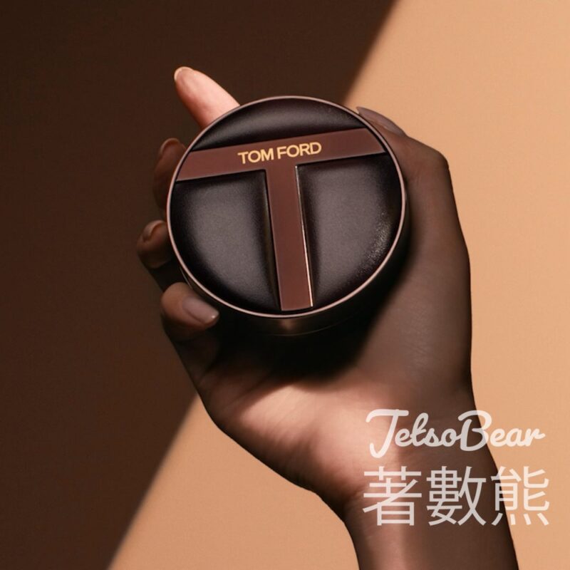 免費體驗 TOM FORD 柔霧光感底妝服務 - Jetso Bear