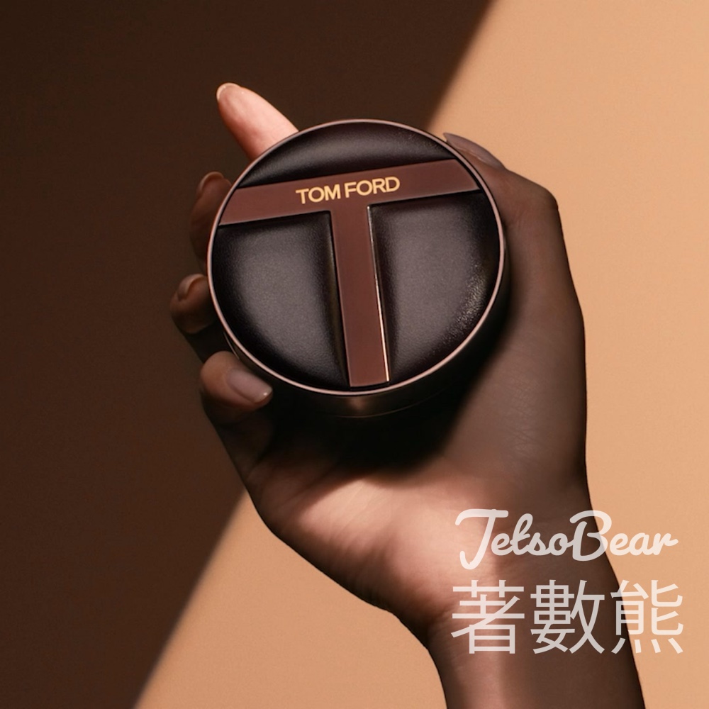 免費體驗 TOM FORD 柔霧光感底妝服務 - Jetso Bear
