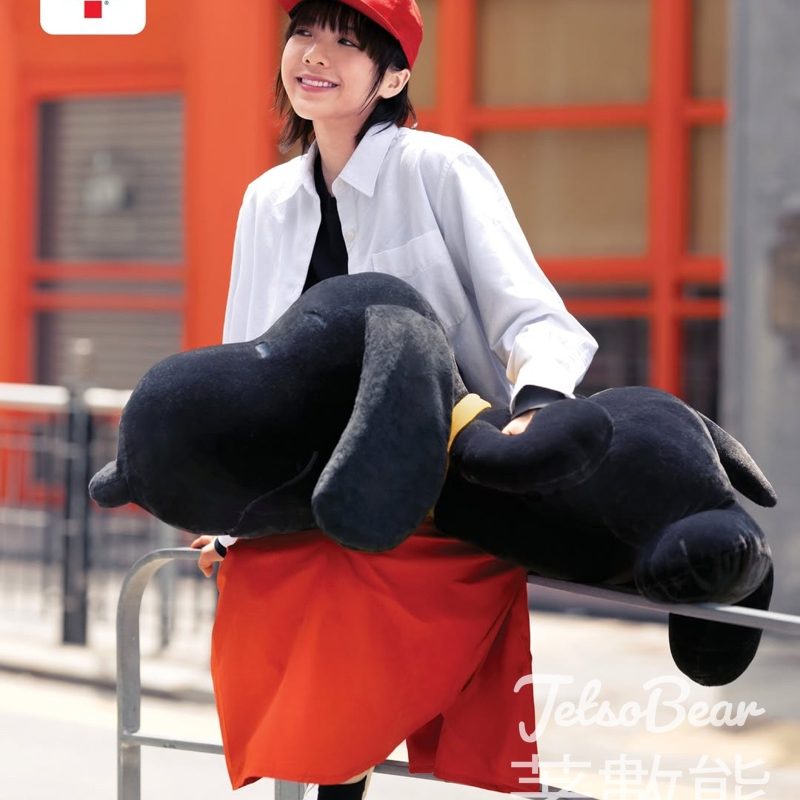 7-Eleven 預購限定 1米大隻版Snoopy公仔 - Jetso Bear