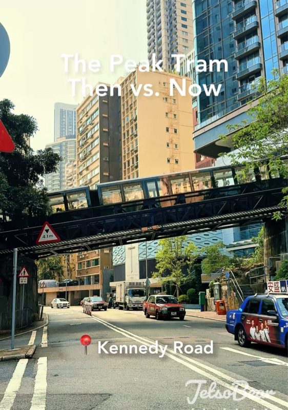 香港山頂 #有獎遊戲 送山頂纜車優惠套票 - Jetso Bear