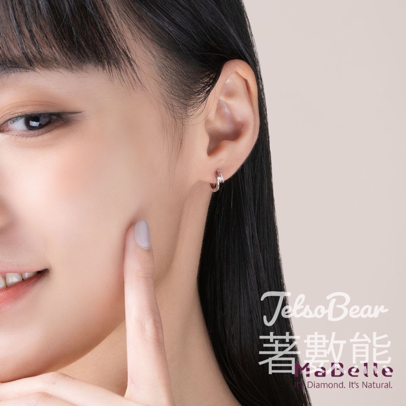 MaBelle閃爍鑽飾展 專業穿耳體驗 - Jetso Bear