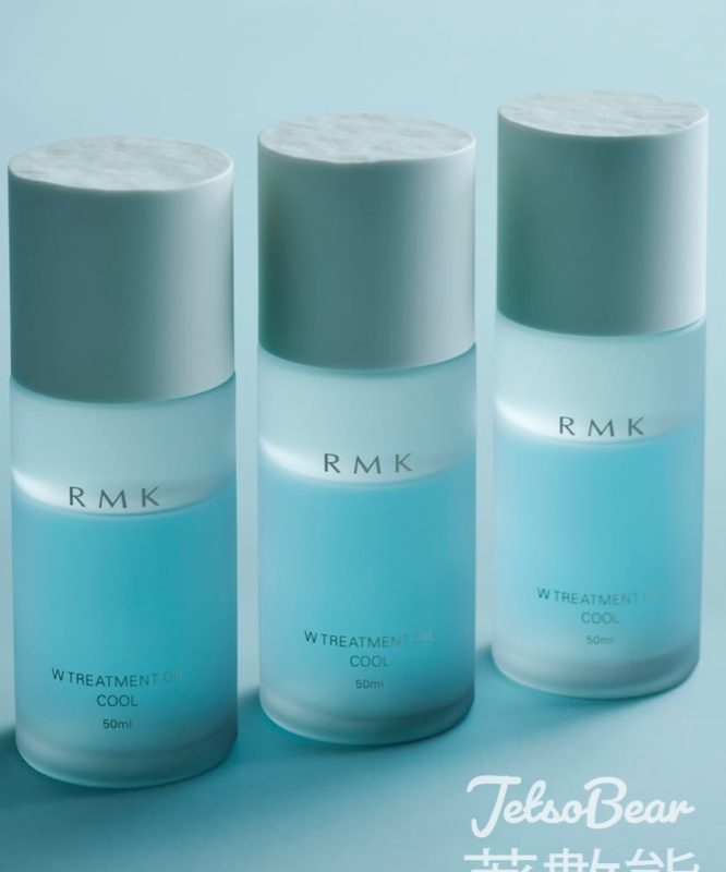 免費領取 RMK 夏日水漾防曬體驗套裝 - Jetso Bear