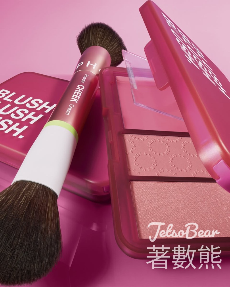 Sephora BeautyPassSale 送試用小禮物 - Jetso Bear