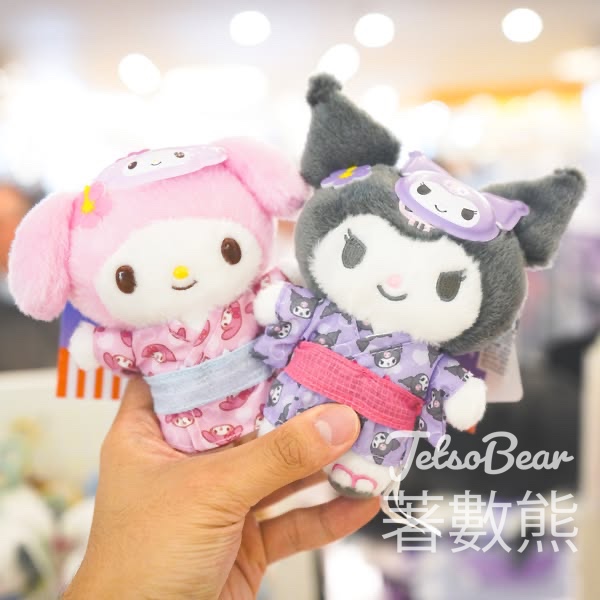 APITA x Sanrio Characters盛夏遊樂園期間限定店 - Jetso Bear