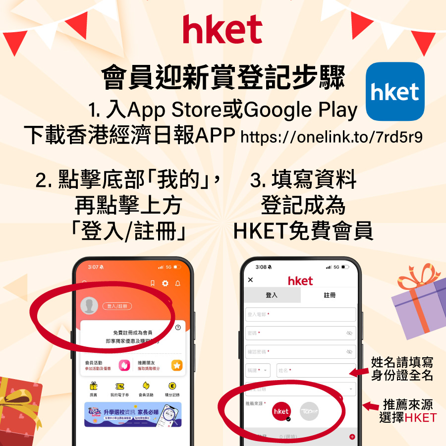 hket會員迎新賞 送豐富禮品 - Jetso Bear