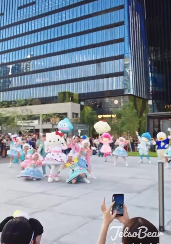 AIRSIDE 2025 Sanrio character ranking 感謝祭 - Jetso Bear